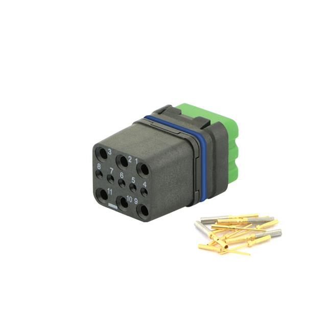 MQUICK MODULE, SEALED, WITH FEMA