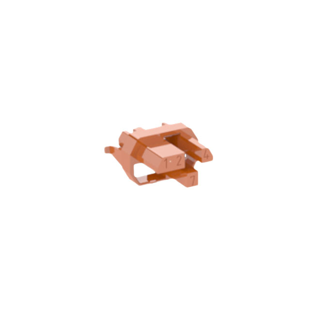 2MM HM CODE KEY F 1235 OCR YLW