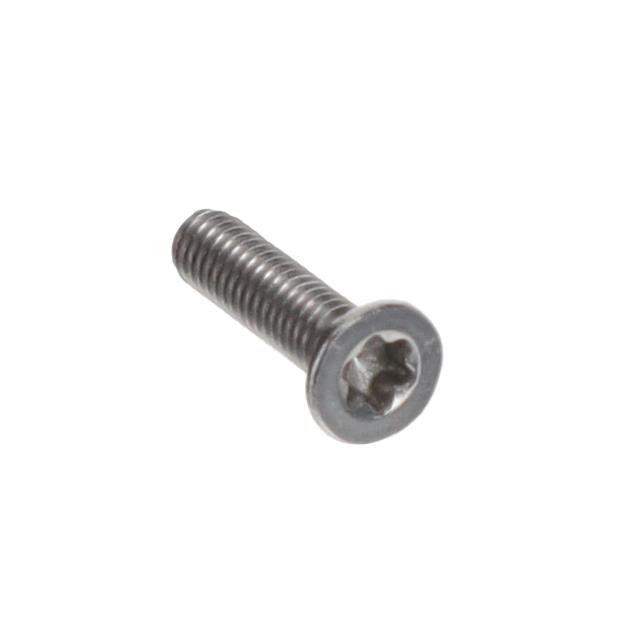 DIN-POWER COVER SCREW M2 5 X 10