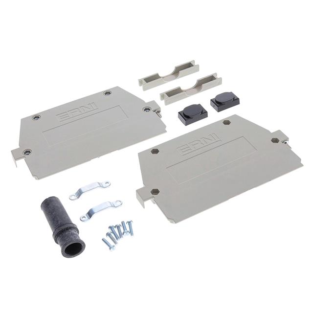 CABLE HOUSING DIN 3T 1OUT