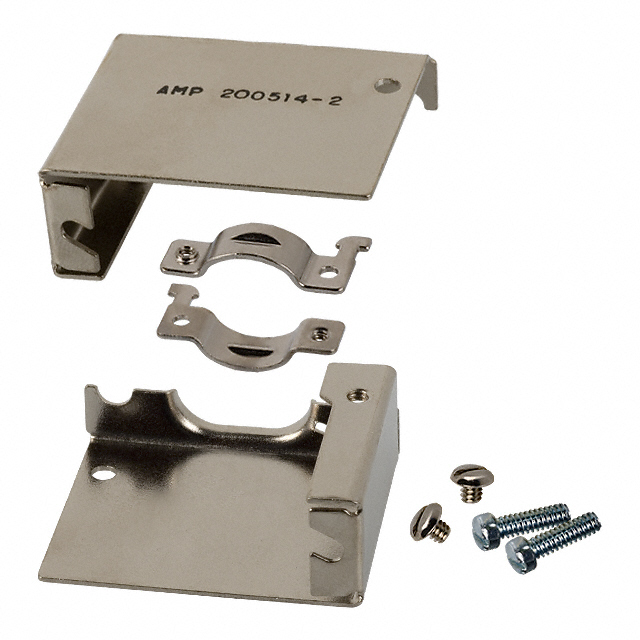 CONN SHIELD 26POS 2PC SHORT