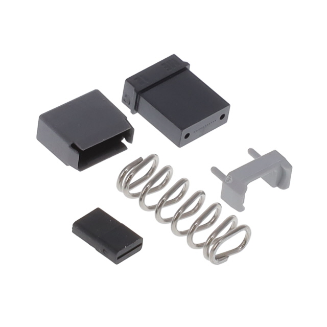 MT FERRULE KIT, MM, 12-F, W/O PI