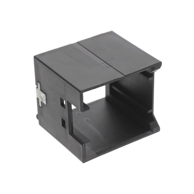 LATCH SHROUD FOR EBTM