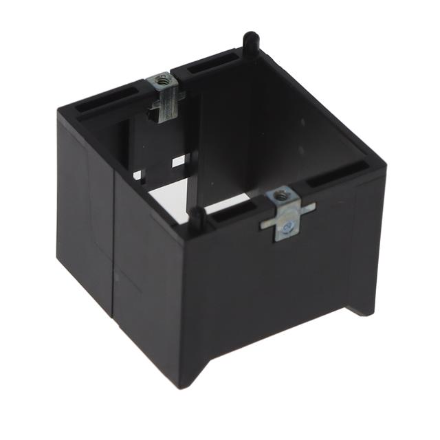 LATCH SHROUD FOR EBTM