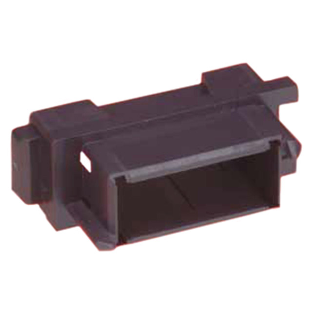 CONN HOLDER 24POS RCPT PANEL MNT