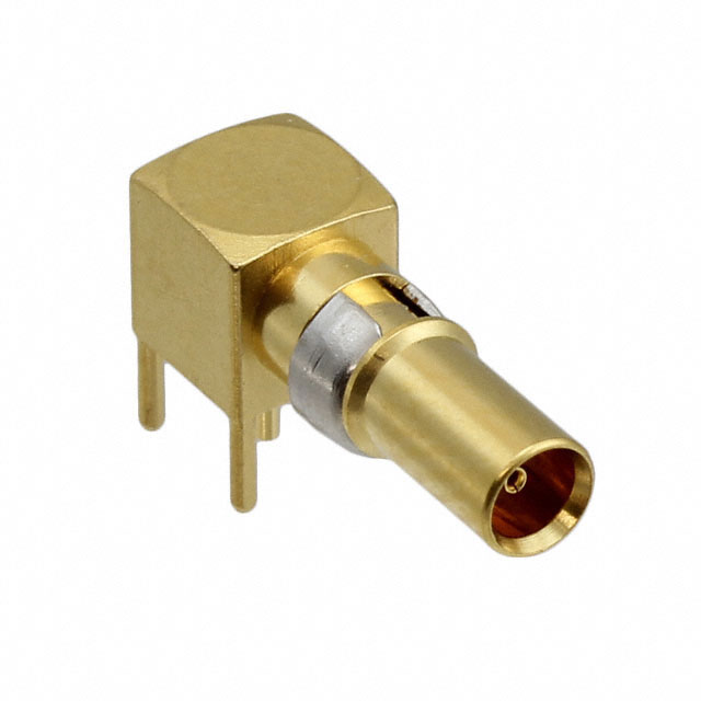 CONTACT PIN COAXIAL GOLD