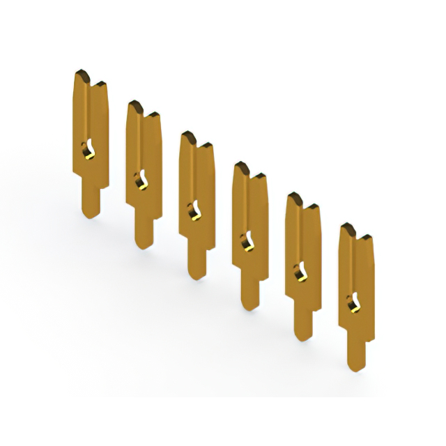 103 SERIES CONTACT STRIP WITH 6