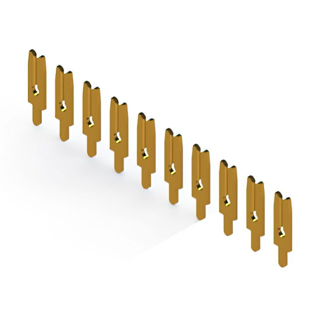 103 SERIES CONTACT STRIP WITH 10
