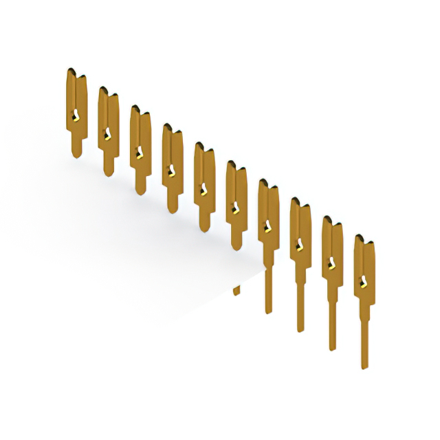 103 SERIES CONTACT STRIP WITH 10