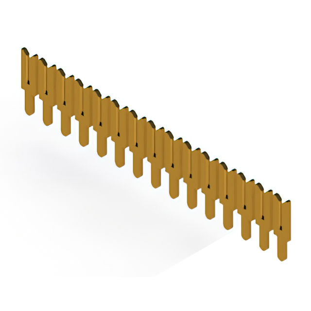 103 SERIES CONTACT STRIP WITH 15