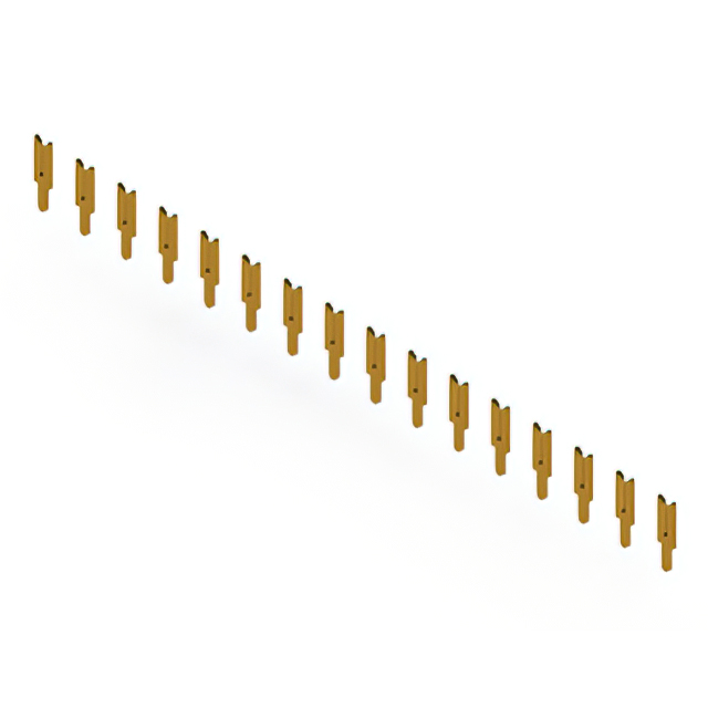 103 SERIES CONTACT STRIP WITH 16
