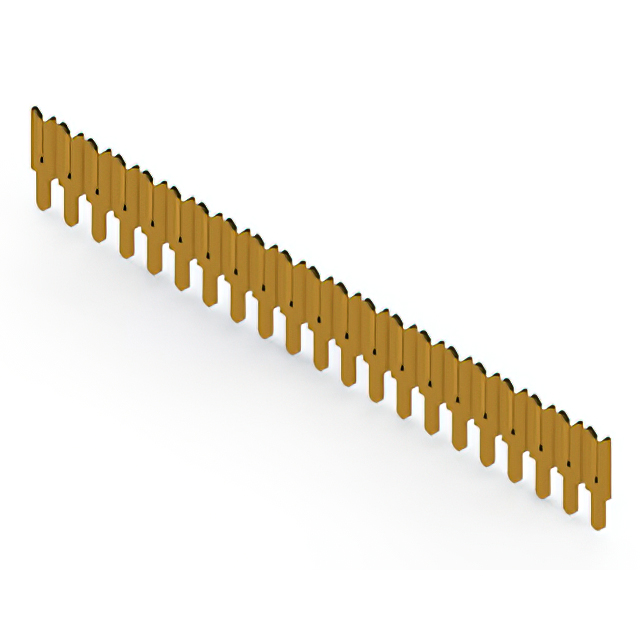 103 SERIES CONTACT STRIP WITH 21