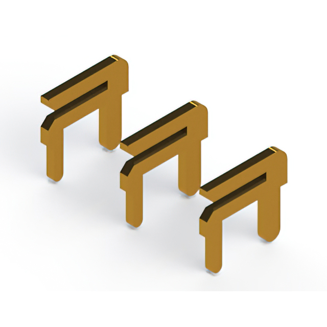 105 SERIES CONTACT STRIP WITH 3
