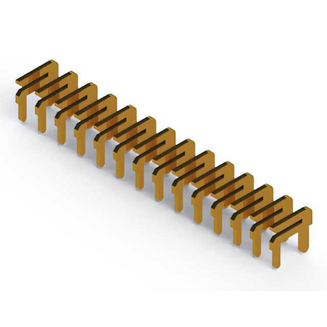 105 SERIES CONTACT STRIP WITH 14