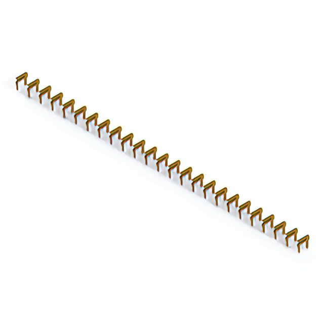 105 SERIES CONTACT STRIP WITH 25