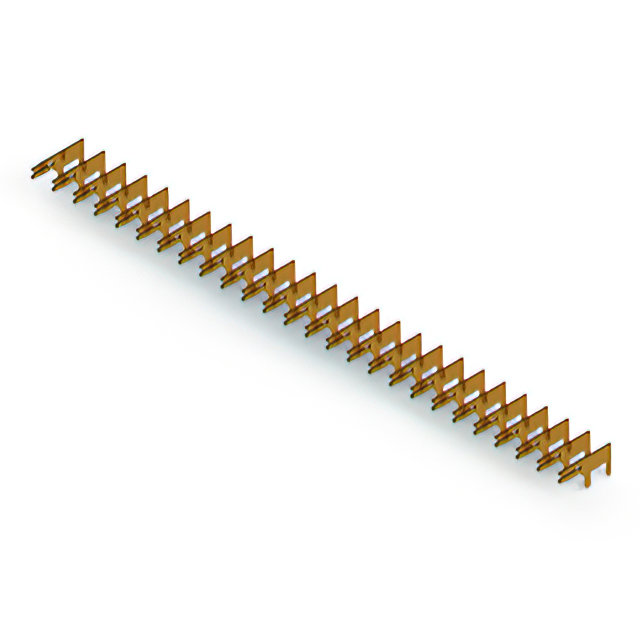 105 SERIES CONTACT STRIP WITH 26