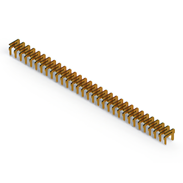 105 SERIES CONTACT STRIP WITH 31