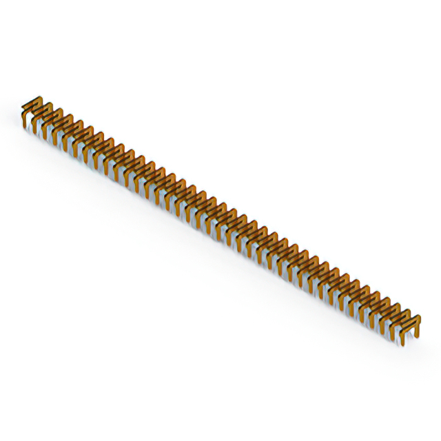 105 SERIES CONTACT STRIP WITH 38