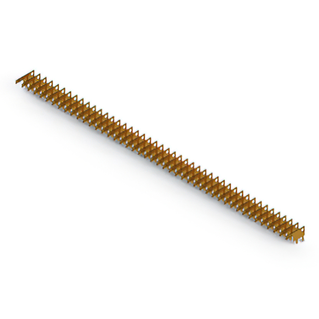 105 SERIES CONTACT STRIP WITH 45