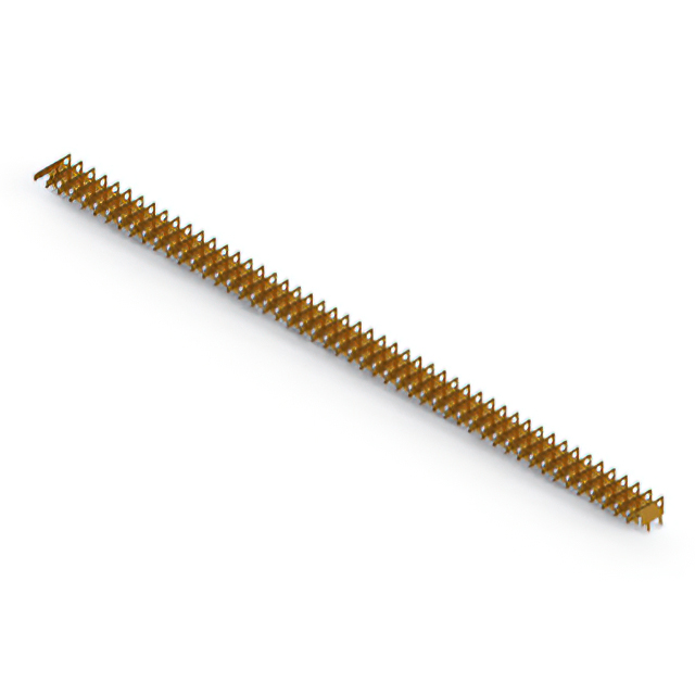 105 SERIES CONTACT STRIP WITH 50
