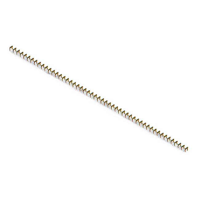 105 SERIES CONTACT STRIP WITH 51