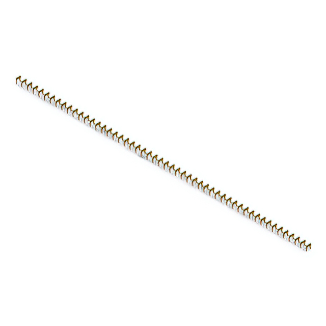 105 SERIES CONTACT STRIP WITH 52
