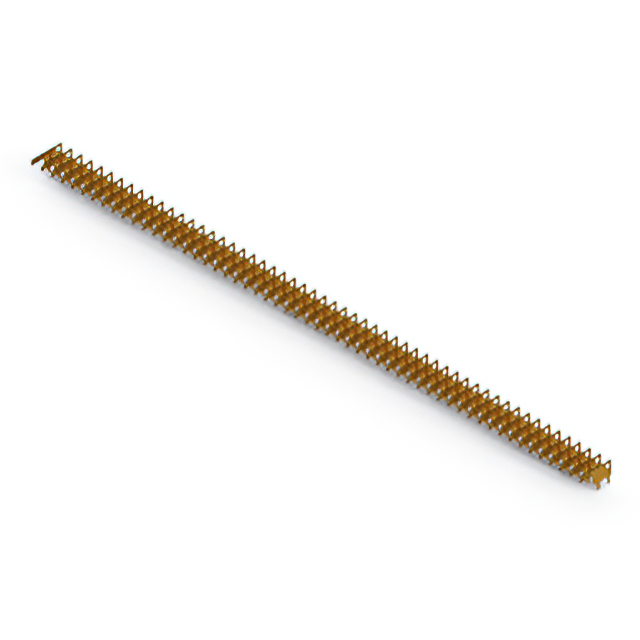 105 SERIES CONTACT STRIP WITH 55
