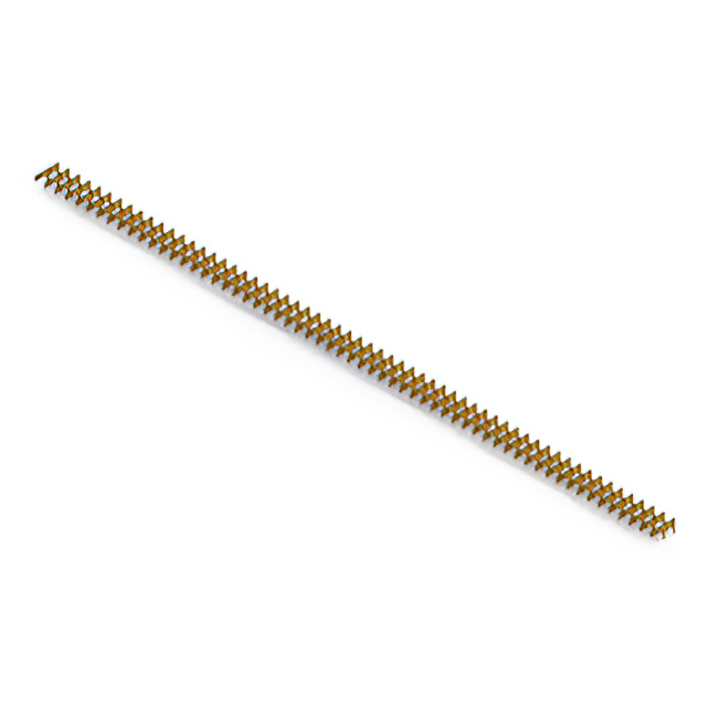 105 SERIES CONTACT STRIP WITH 60