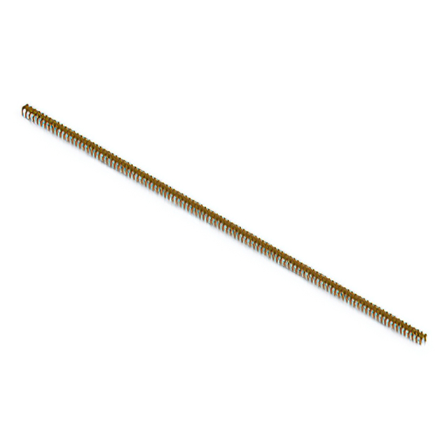 105 SERIES CONTACT STRIP WITH 10