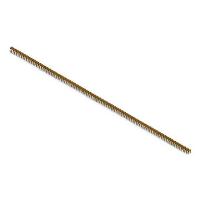 105 SERIES CONTACT STRIP WITH 10