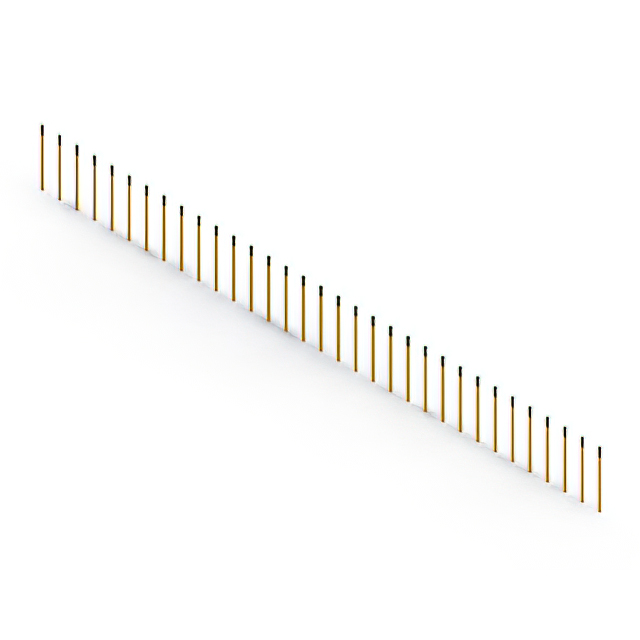 106 SERIES CONTACT STRIP WITH 33