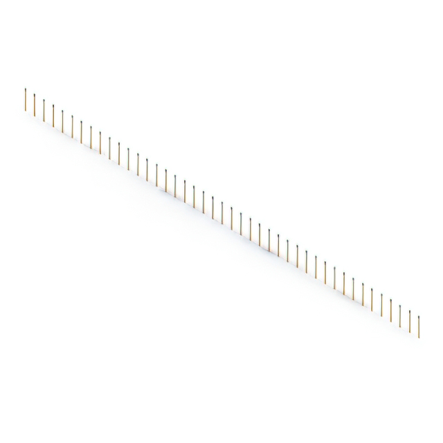 106 SERIES CONTACT STRIP WITH 43