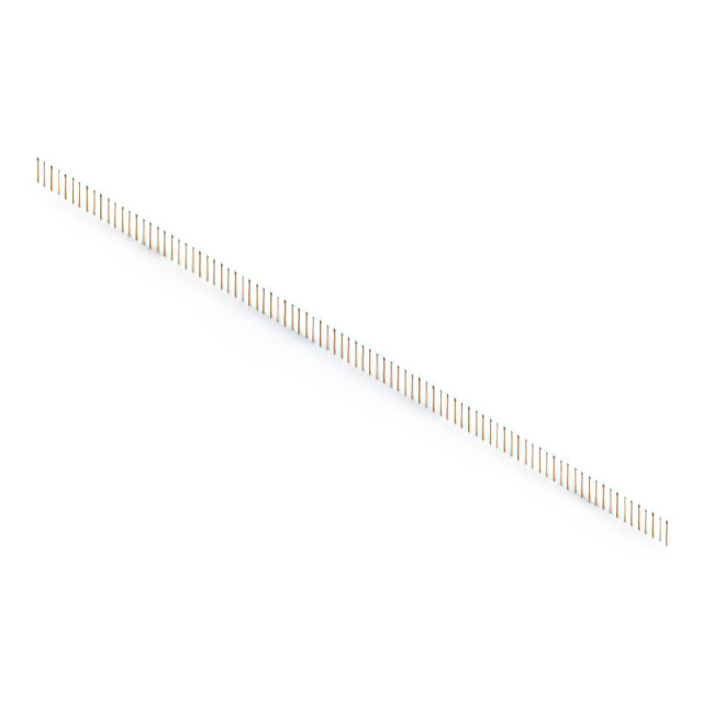 106 SERIES CONTACT STRIP WITH 90