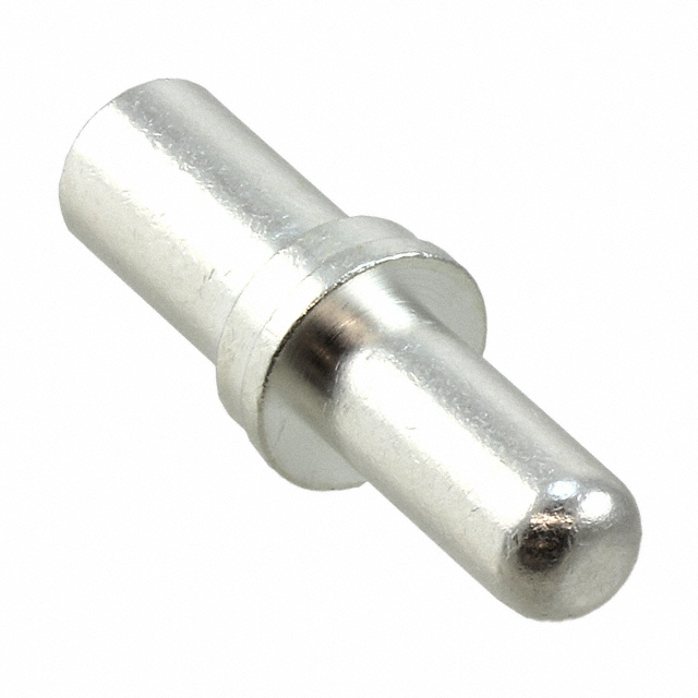 CONTACT PIN SIGNAL 6AWG SILVER