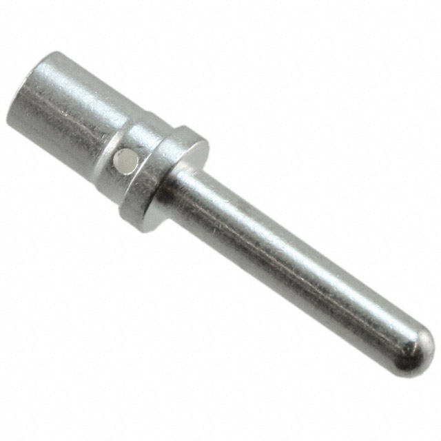 CONTACT PIN POWER SILVER