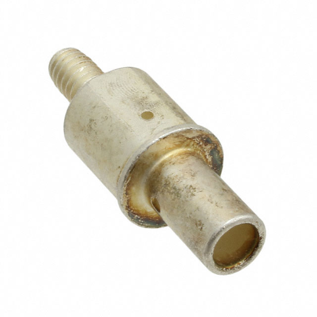 CONTACT PIN POWER SILVER