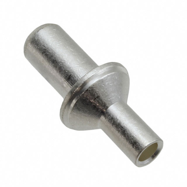 CONTACT PIN POWER 1/0AWG SILVER