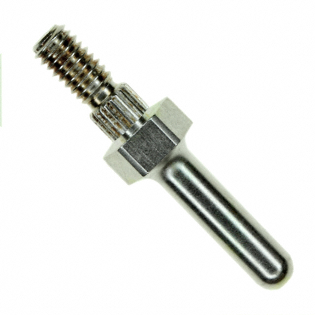 CONTACT PIN POWER SILVER