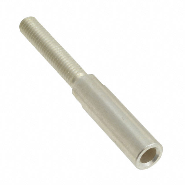 CONTACT SOCKET POWER SILVER