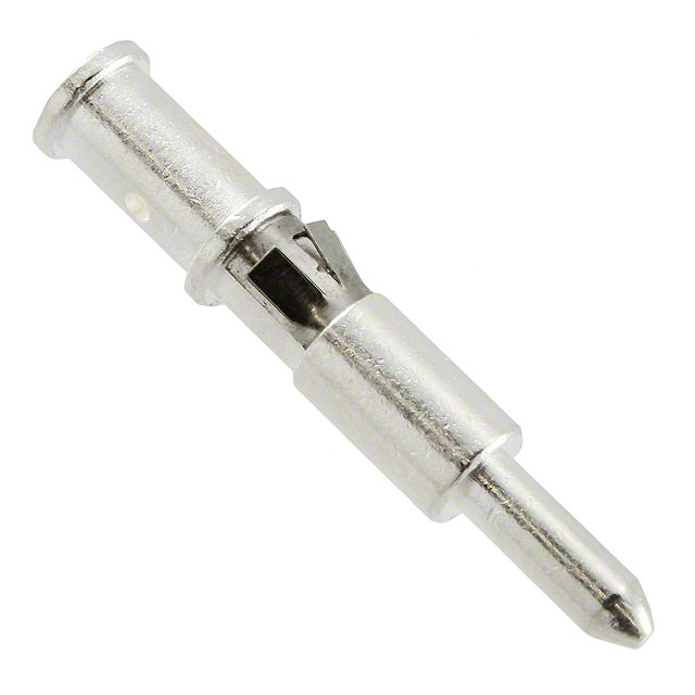 CONTACT PIN POWER 10AWG SILVER