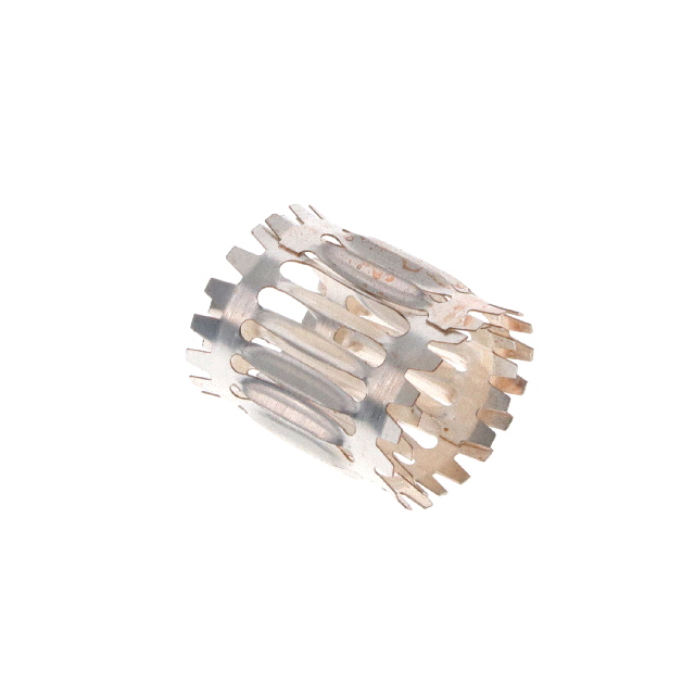 CONTACT FEMALE BAND SILVER