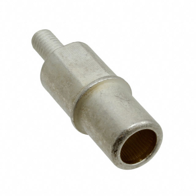 CONTACT SOCKET POWER GOLD