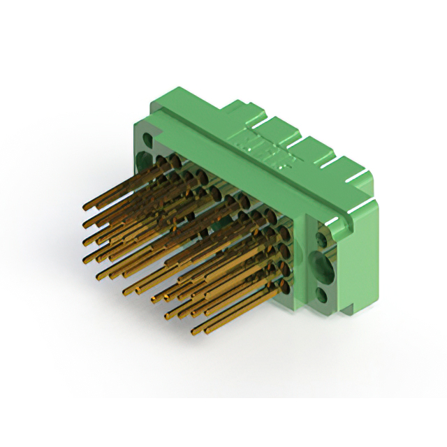 516 SERIES RACK & PANEL CONNECTO