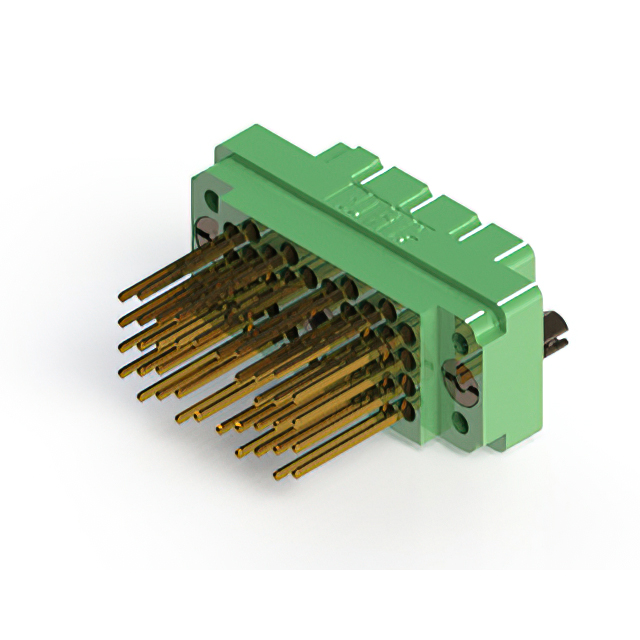 516 SERIES RACK & PANEL CONNECTO