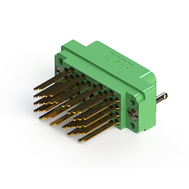 516 SERIES RACK & PANEL CONNECTO