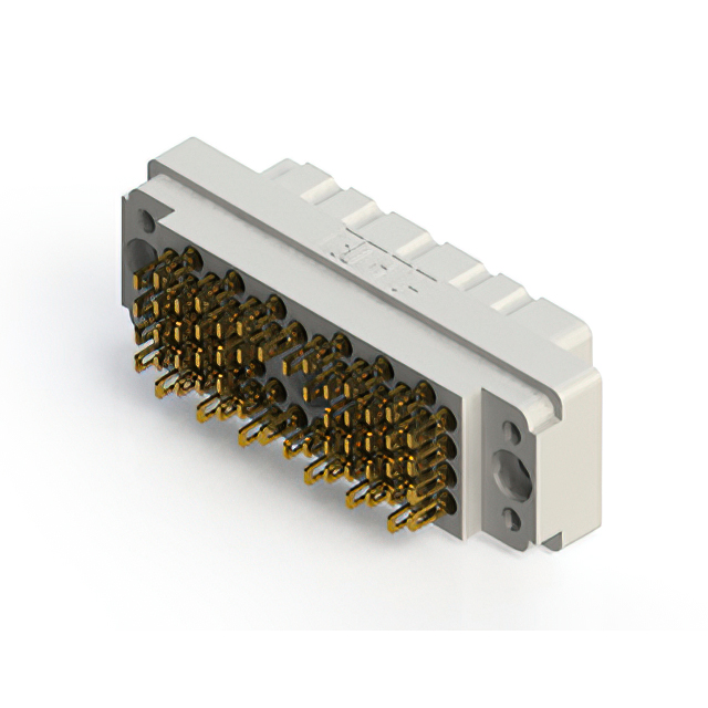 516 SERIES RACK & PANEL CONNECTO