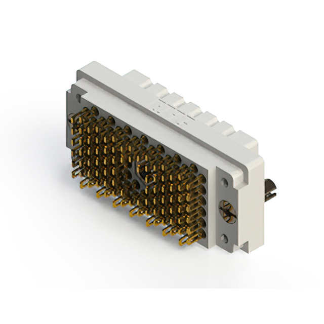 516 SERIES RACK & PANEL CONNECTO