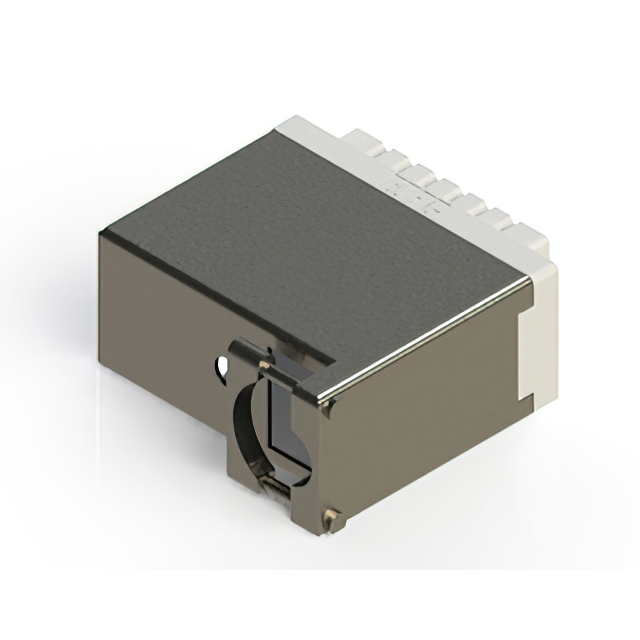 516 SERIES RACK & PANEL CONNECTO