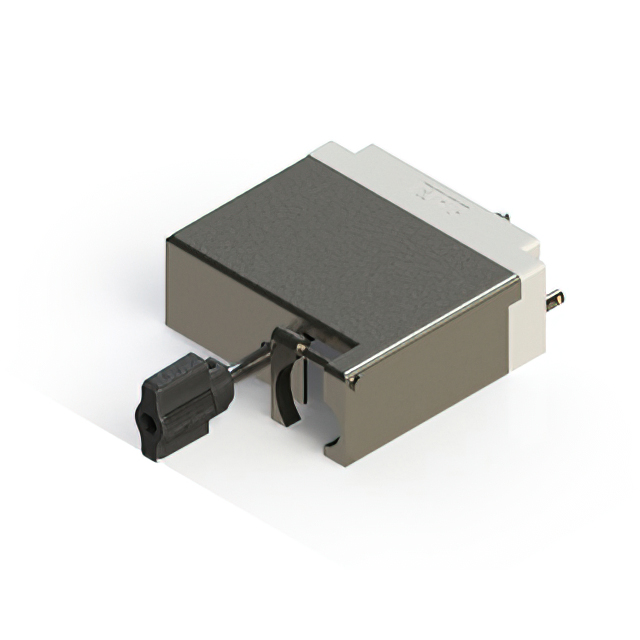 516 SERIES RACK & PANEL CONNECTO