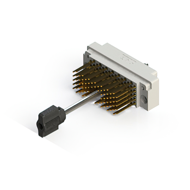 516 SERIES RACK & PANEL CONNECTO